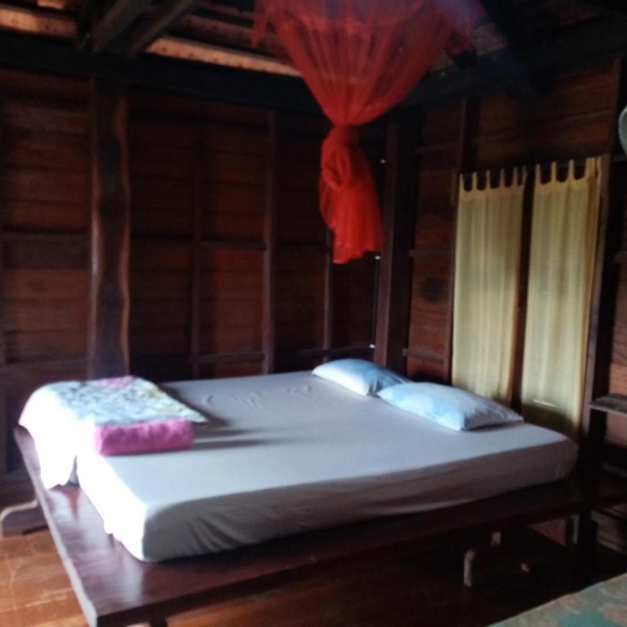 Quiet Garden View Lodge&Trekking Banlung Exterior foto