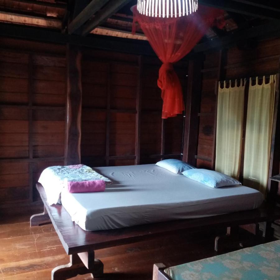 Quiet Garden View Lodge&Trekking Banlung Exterior foto
