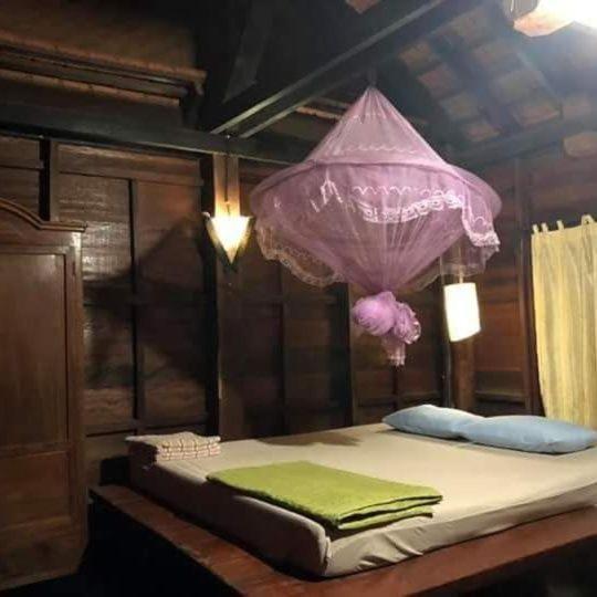 Quiet Garden View Lodge&Trekking Banlung Exterior foto