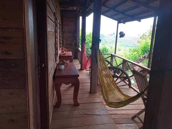 Quiet Garden View Lodge&Trekking Banlung Exterior foto