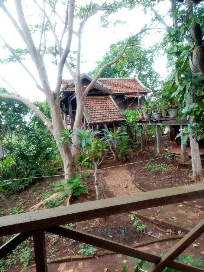Quiet Garden View Lodge&Trekking Banlung Exterior foto