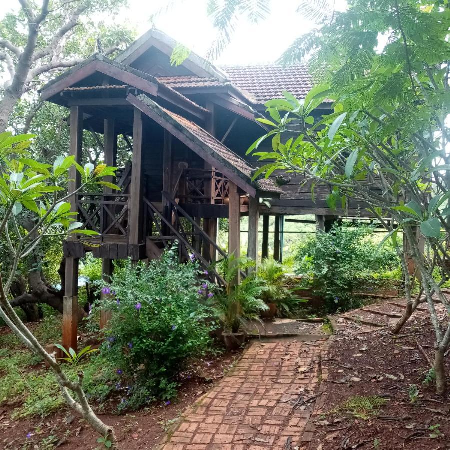 Quiet Garden View Lodge&Trekking Banlung Exterior foto