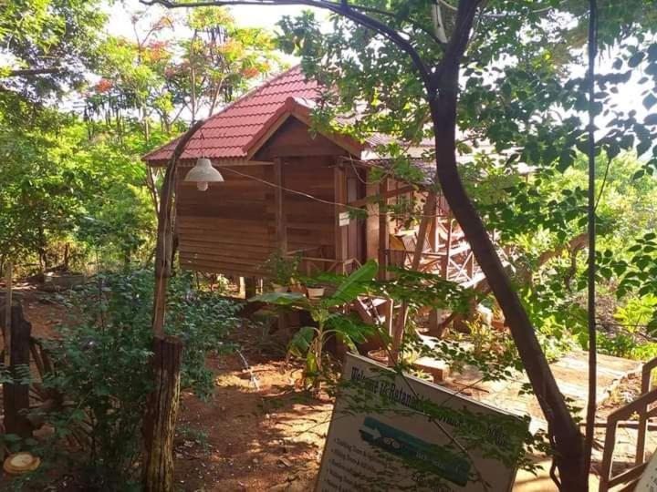 Quiet Garden View Lodge&Trekking Banlung Exterior foto
