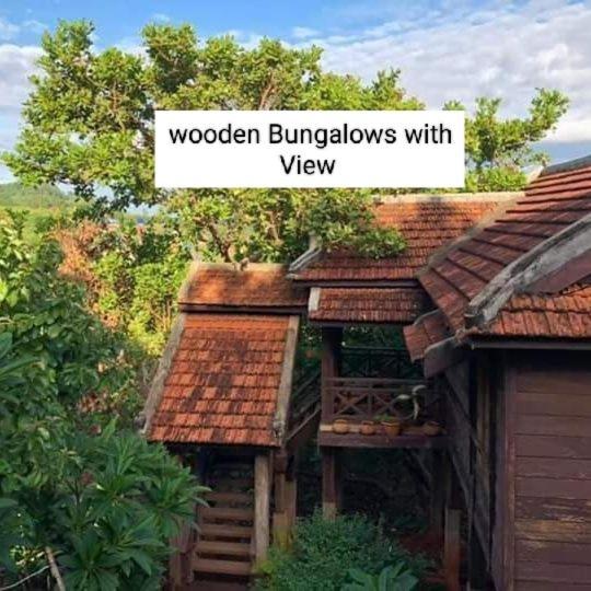 Quiet Garden View Lodge&Trekking Banlung Exterior foto